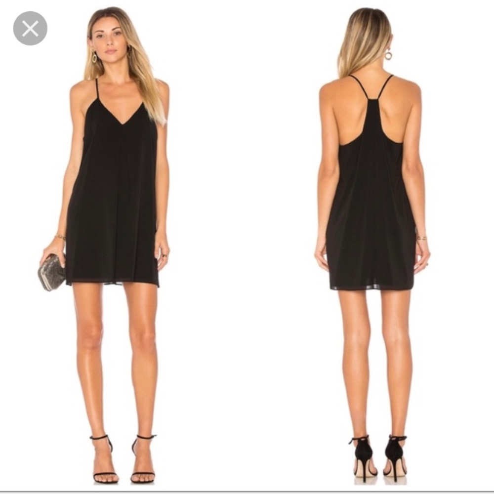 NWT Alice and Olivia Mini Dress